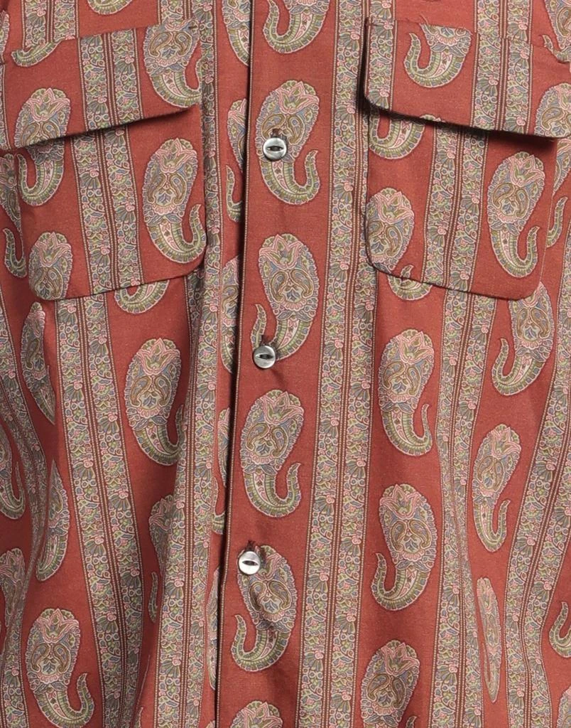 Needles Patterned shirt 4
