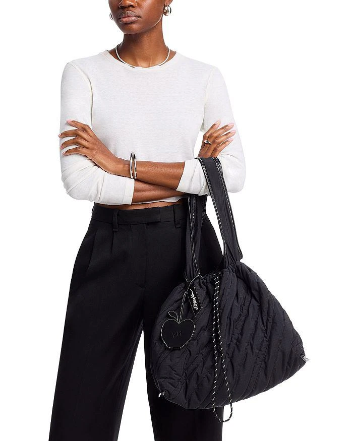 3.1 Phillip Lim Ripstop Quilted Market Tote 2