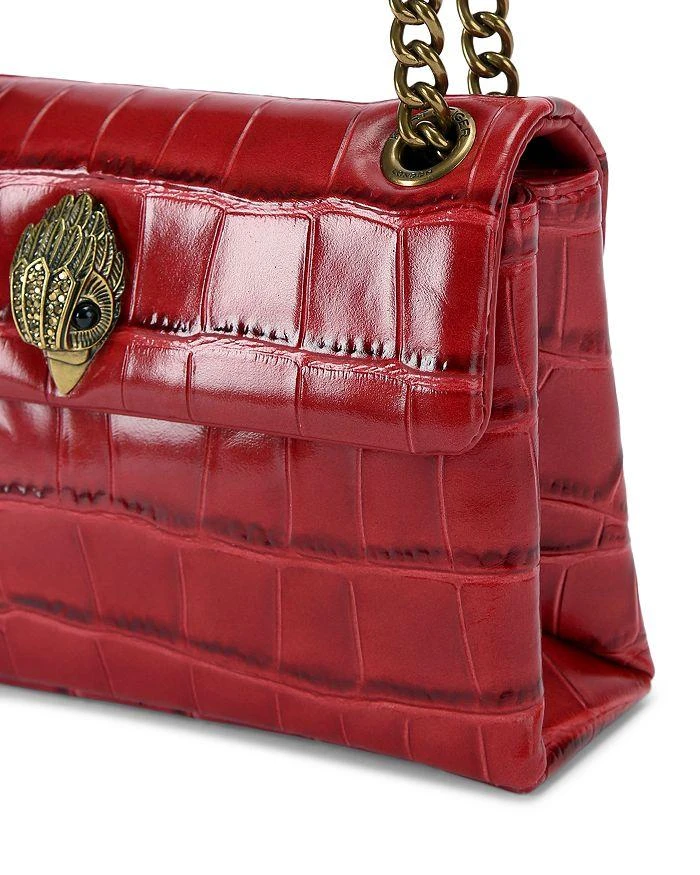 Kurt Geiger Leather Mini Kensington Crossbody 5