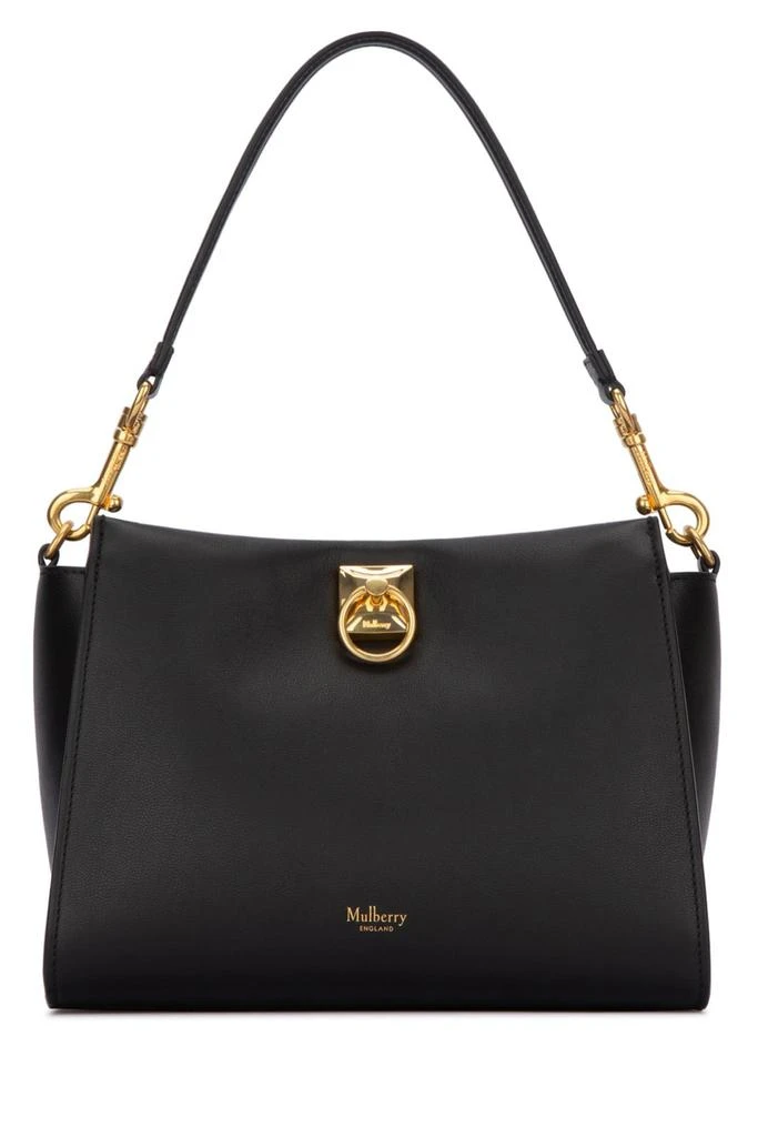 Mulberry Mulberry Logo Printed Shoulder Bag 1