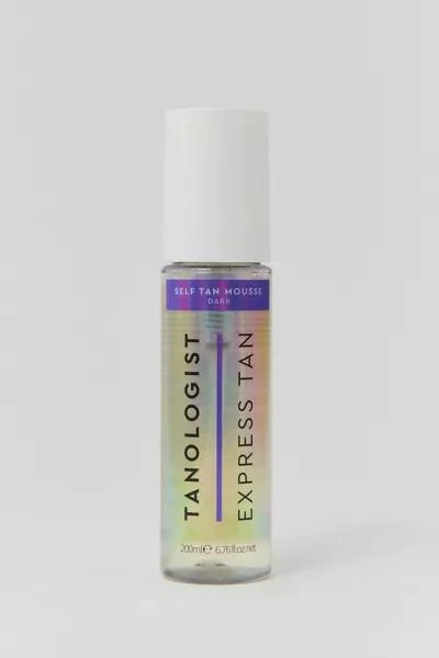 Tanologist Tanologist Self Tan Mousse 1