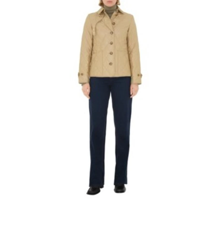Burberry Quilted thermoregulated jacket 2