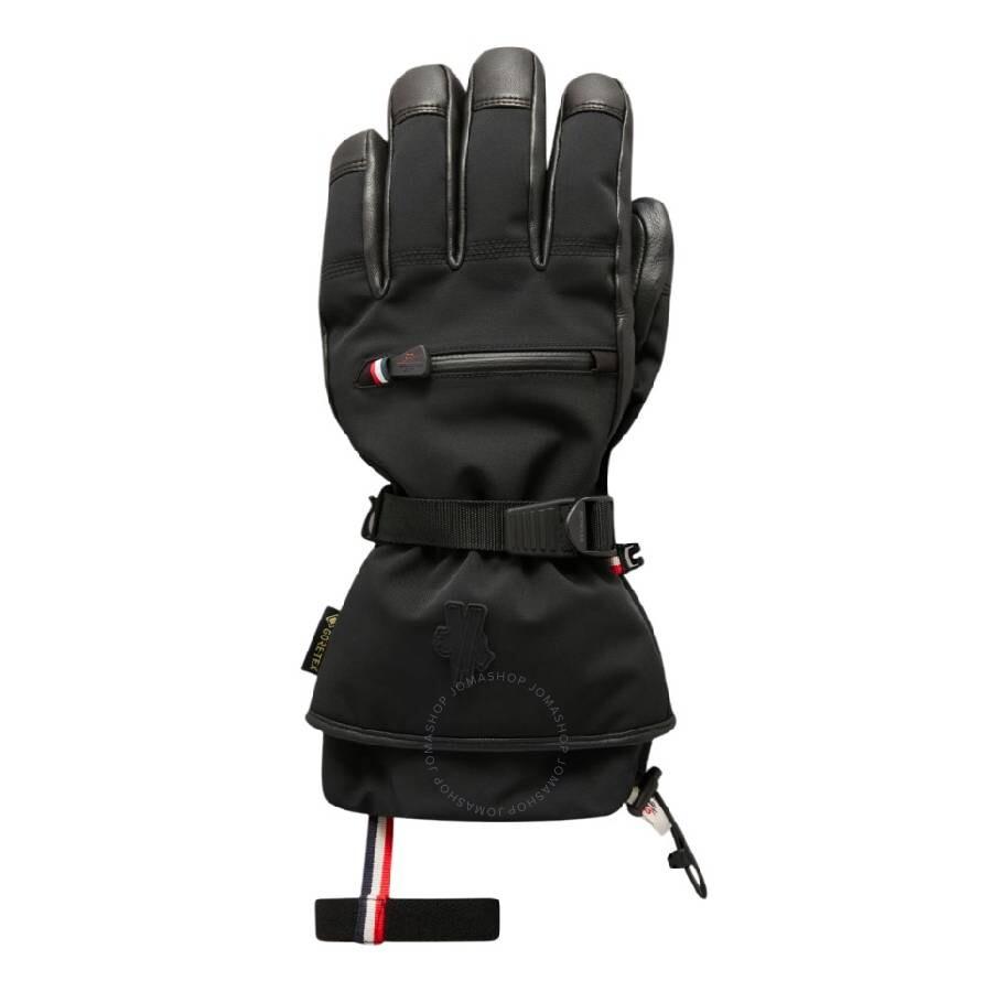 Moncler Adjustable Drawstring Padded Gloves