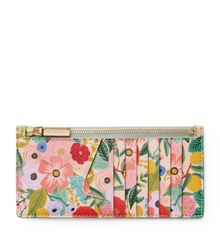 Rifle Paper Co Garden Party Card Wallet 1