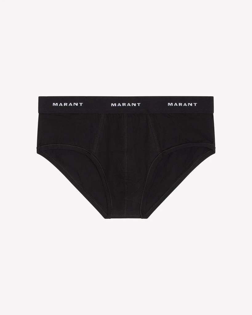 ISABEL MARANT ISABEL MARANT, BENJI UNDERWEAR
 - Men - Black - L 1