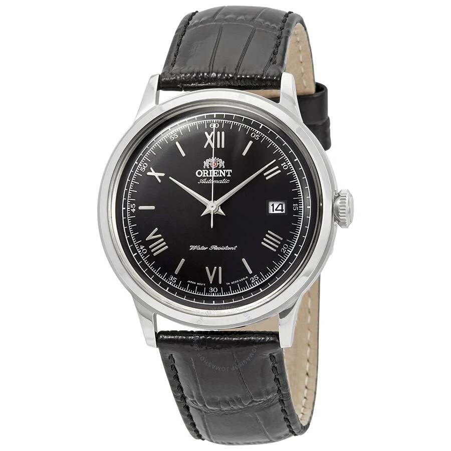 Orient Star 2nd Generation Bambino Automatic Black Dial Men's Watch FAC0000AB0 1