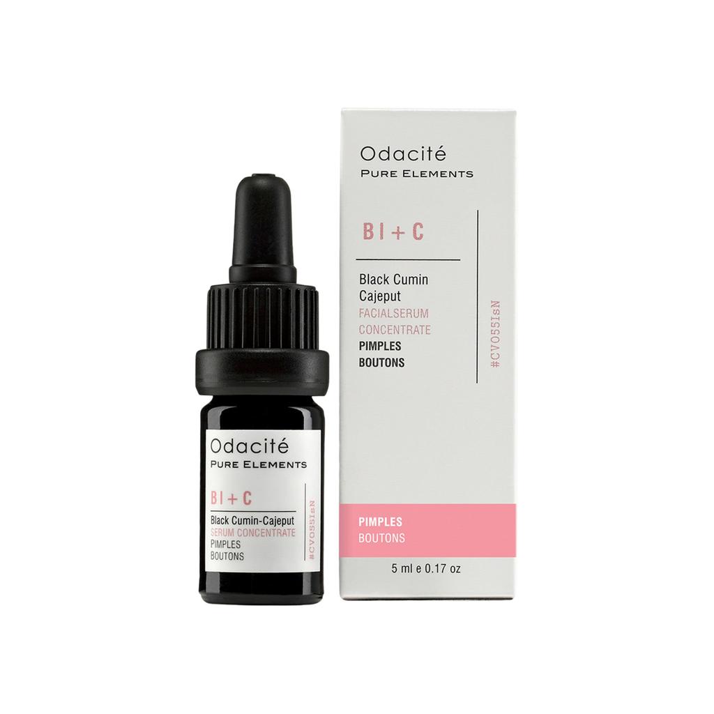 Odacite Black Cumin and Cajeput Serum Concentrate