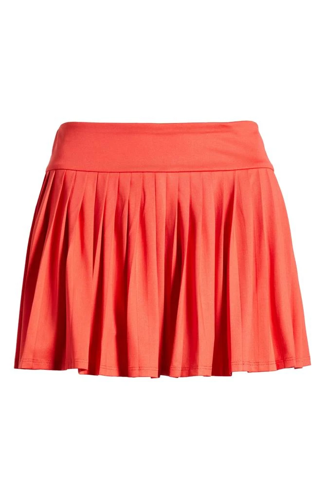 BP. Pleated Miniskort 6