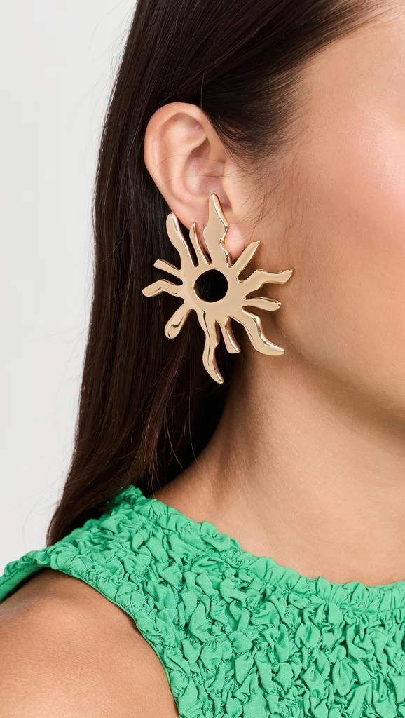 Cult Gaia Soleil Earrings 2