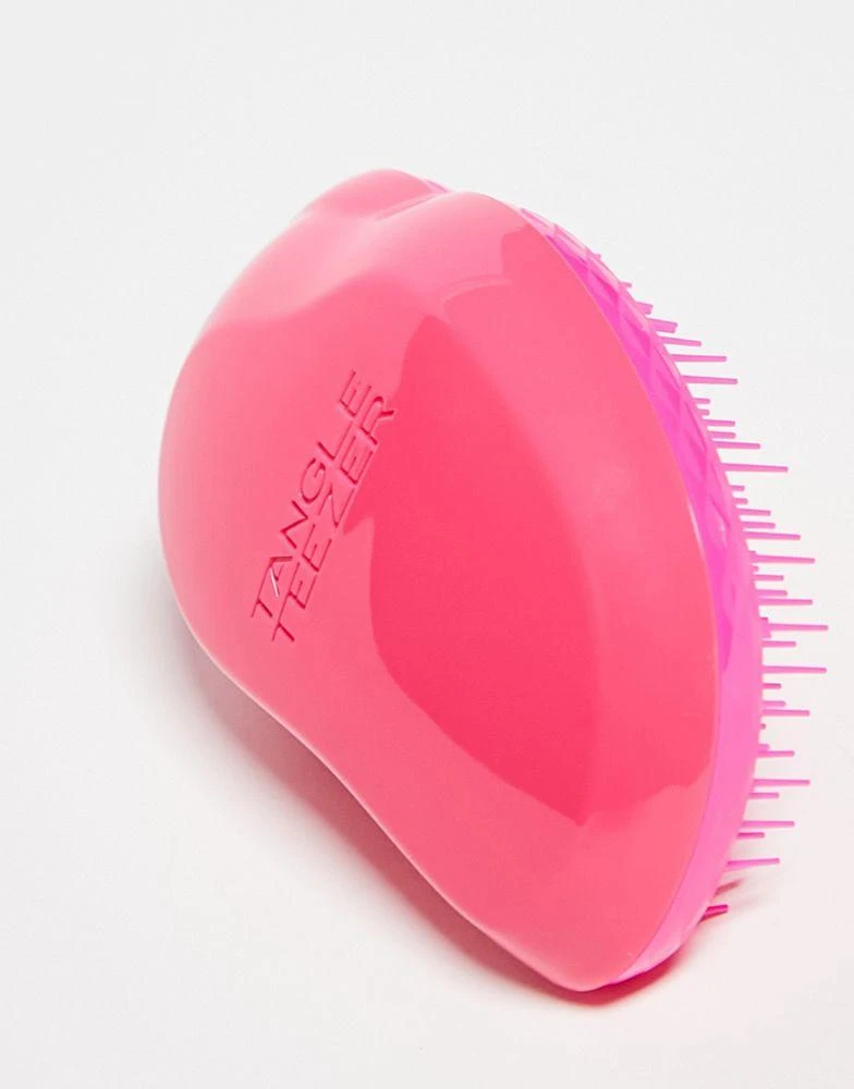 Tangle Teezer Tangle Teezer The Original Detangling Straight - Curly Hairbrush - Pink 3
