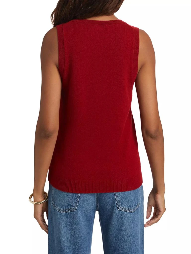 Reformation Reese Cashmere Tank 5