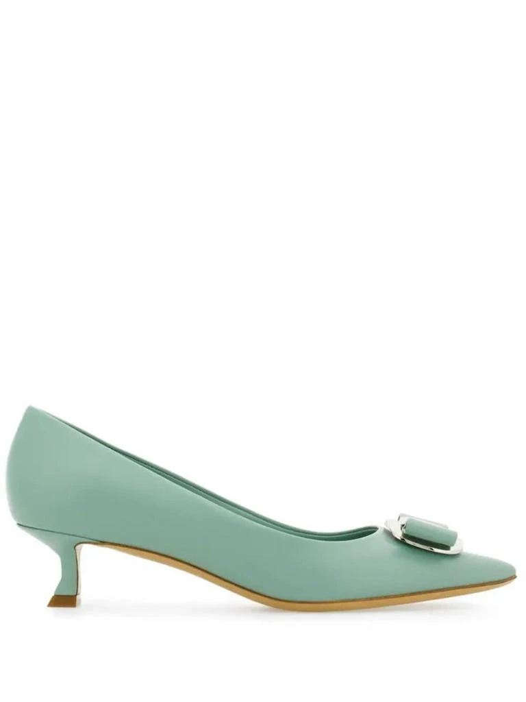 Salvatore Ferragamo Salvatore Ferragamo Zelma Decollete Shoes 1