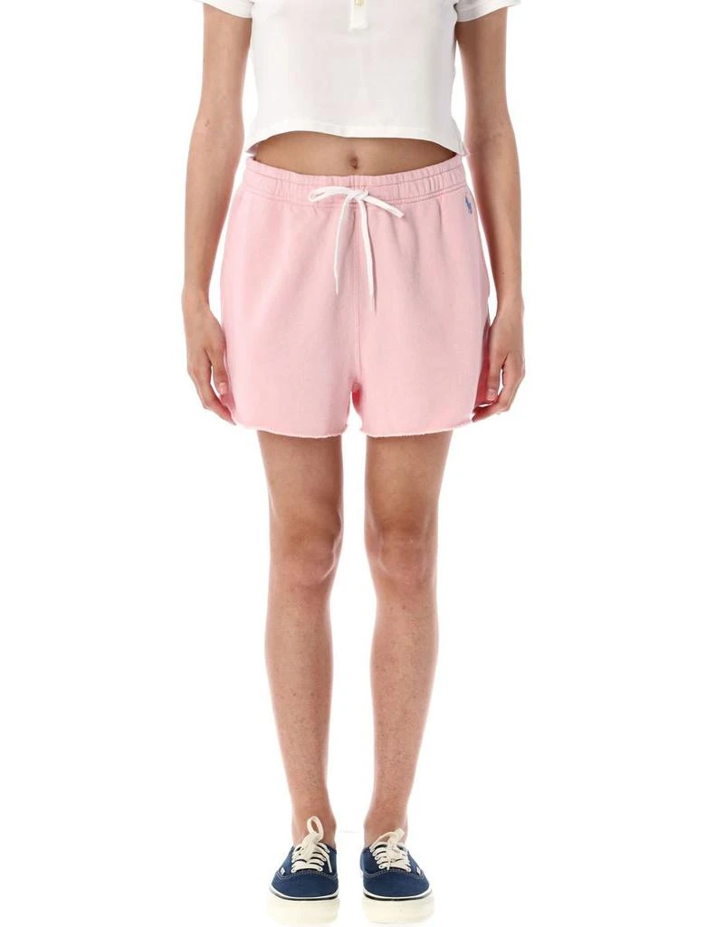 Ralph Lauren Polo Ralph Lauren Lightweight Fleece Drawstring Short 1
