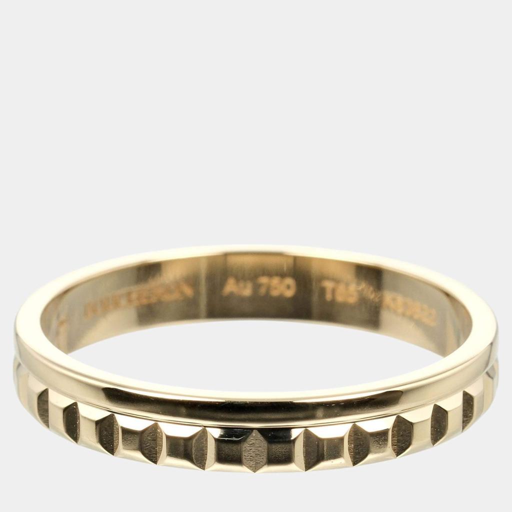 Boucheron Boucheron 18K Yellow Gold Quatre Ring EU 64