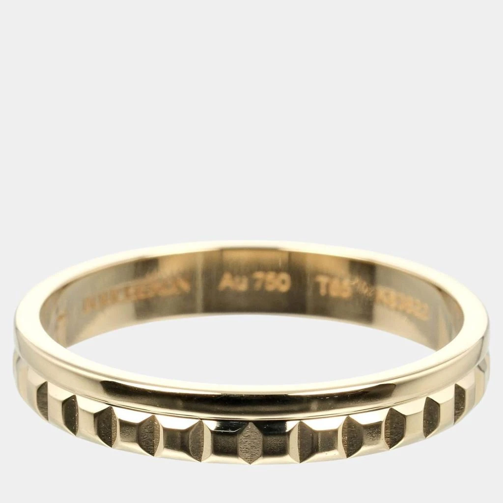 Boucheron Boucheron 18K Yellow Gold Quatre Ring EU 64 2