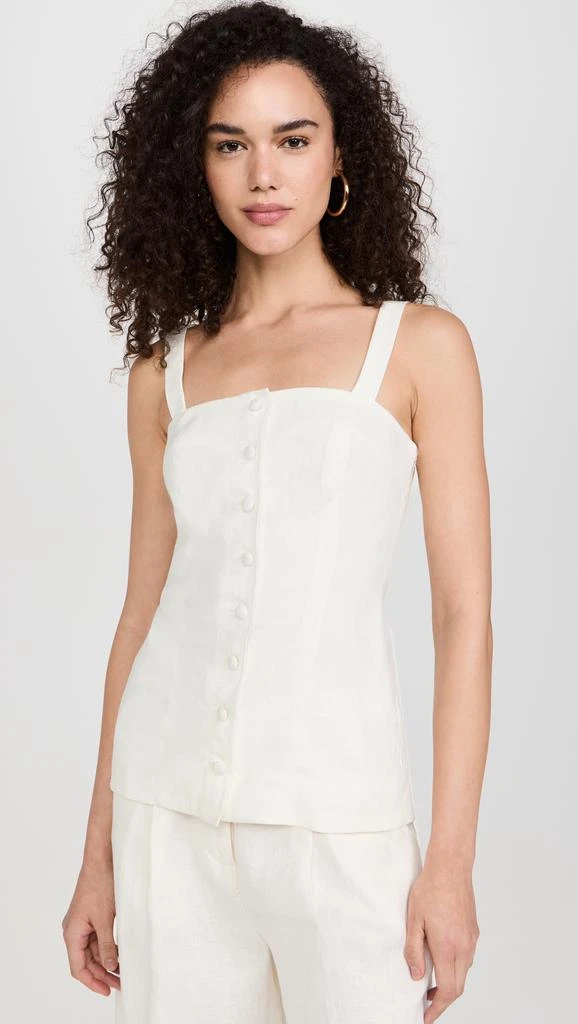 Faithfull the Brand Corbiere Vest 1