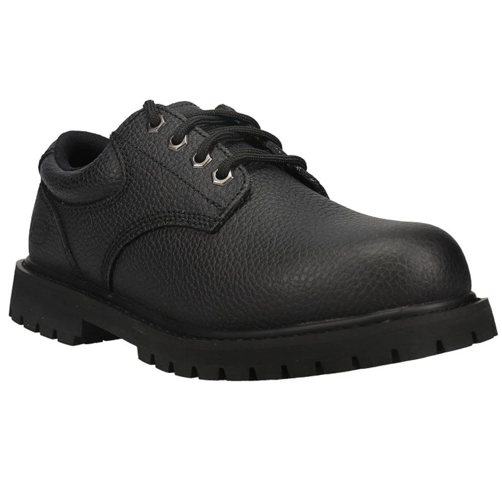 SKECHERS Cottonwood Jaken Slip Resistant Work Shoes 2