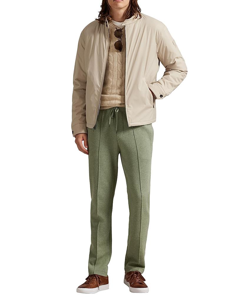Ralph Lauren Performance Gabardine Full-Zip Jacket