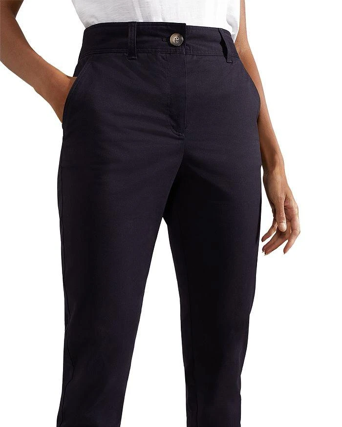 HOBBS LONDON Calla Chino Pants 4