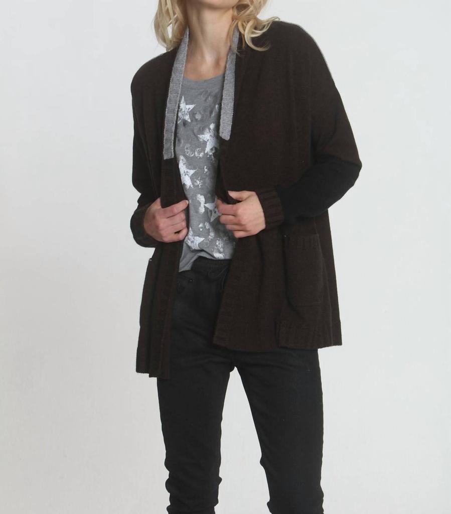 LABEL+thread Label+Thread - Women
s Brandy Block Cardigan