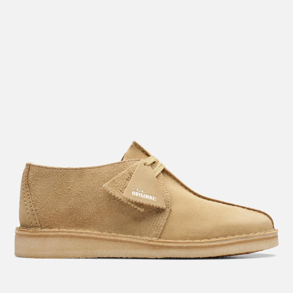Clarks Clarks Originals Men's Deserk Trek Suede Shoes