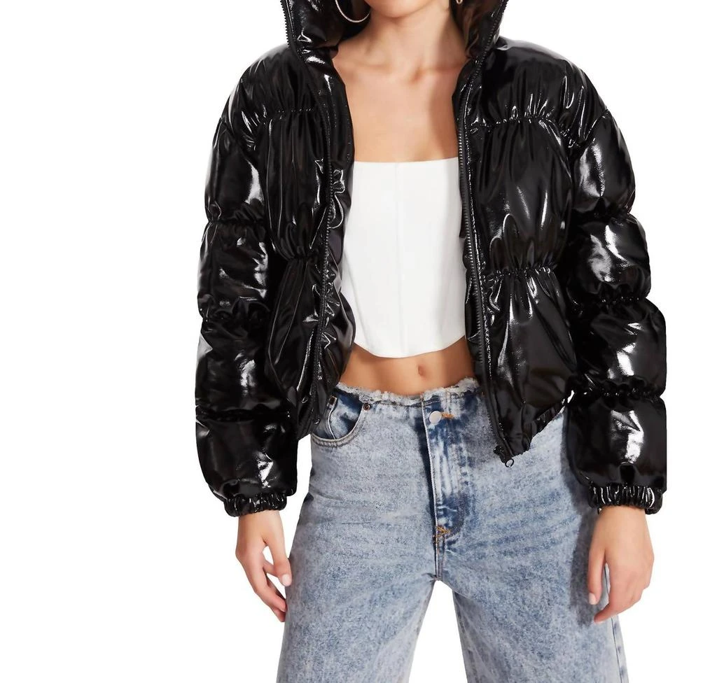 Steve Madden Eden Jacket in Black 1