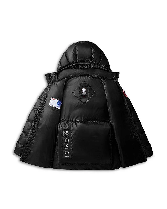 Canada Goose Unisex Crofton Hooded Down Puffer Coat - Big Kid 11