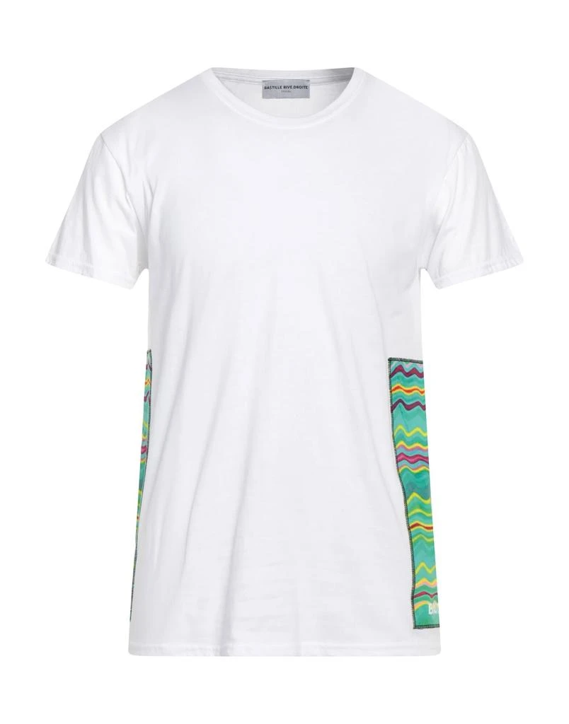 BASTILLE RIVE DROITE T-shirt 1