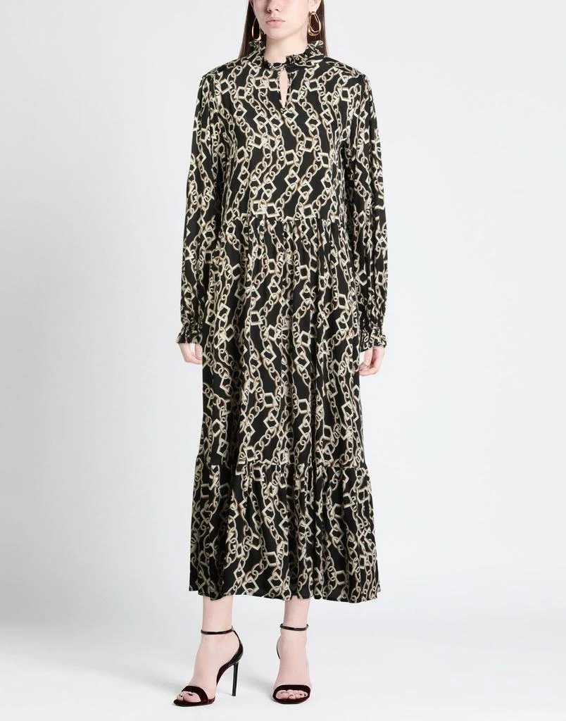 SHIRTAPORTER Long dress 2