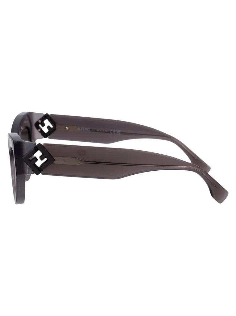Fendi Ff Diamonds Sunglasses 3