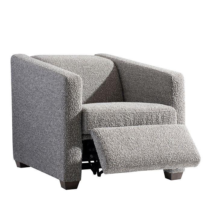 Bloomingdale's Covina Fabric Power Recliner