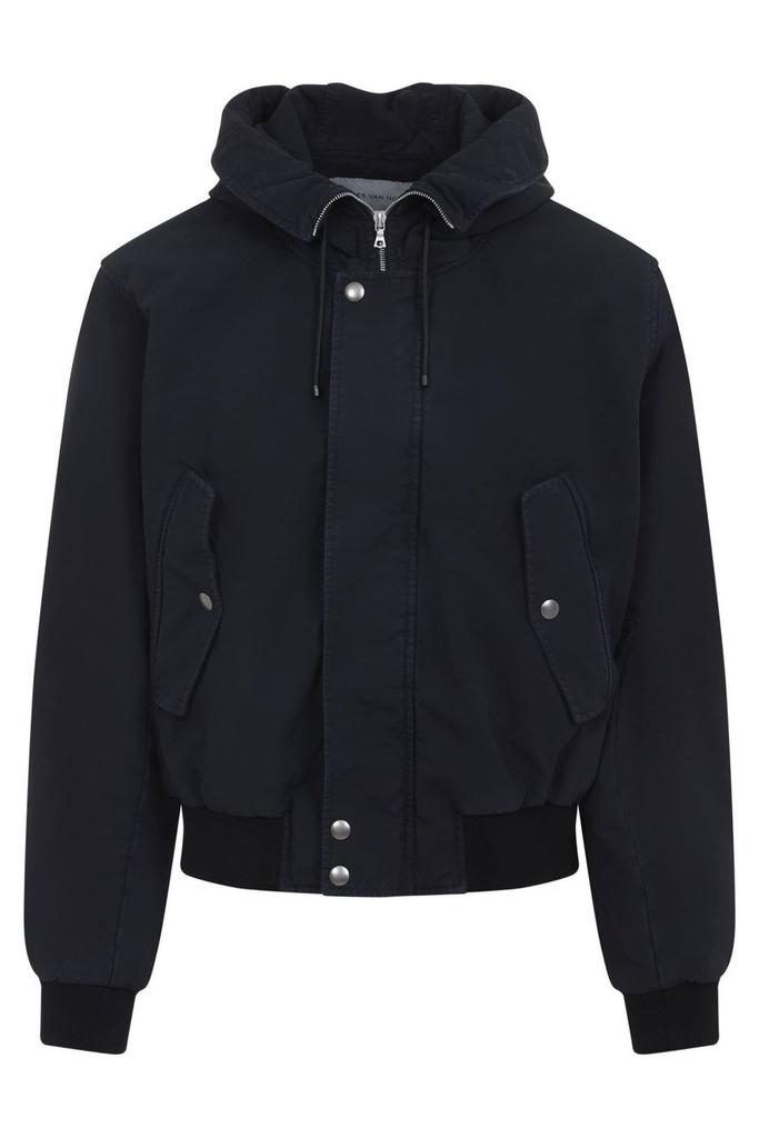 Shop Brown Zip Bomber Jacket on Sale at BeyondStyle – Get 65