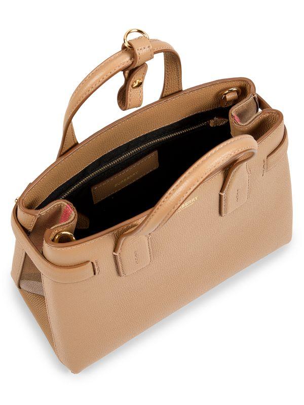 【関税＆送料込み】Burberry Top Handle Bags Designer Top-handle Bags | Burberry®️ Official