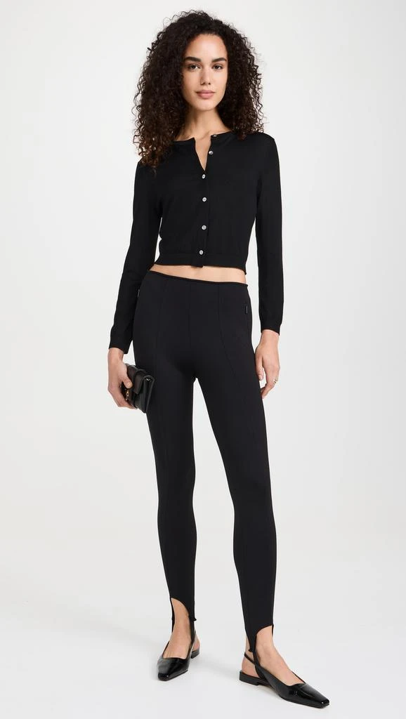 Theory Crop Crew Cardigan 4