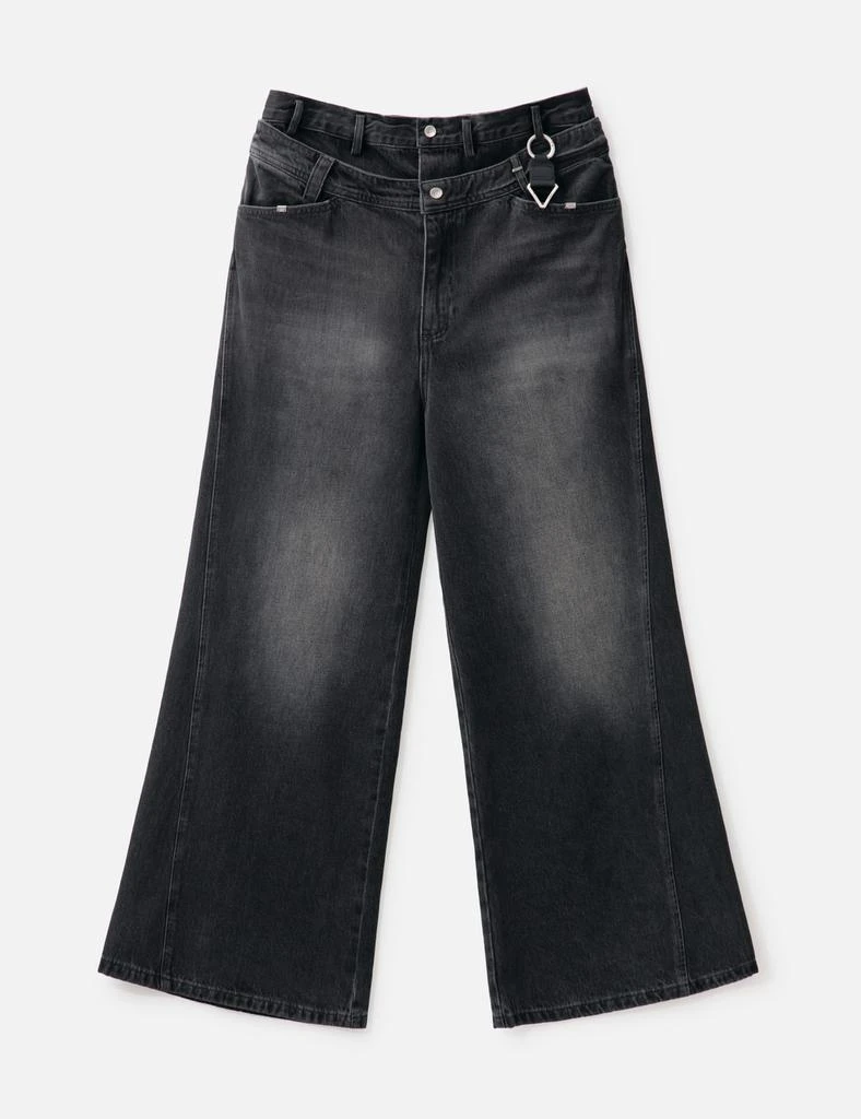 C2H4 Tempest Oversized Jeans 1