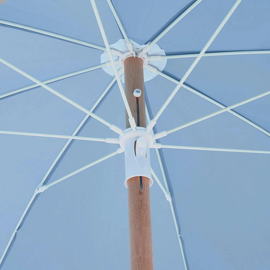 Sunnylife Parasol De Plage Classic - Blue 6