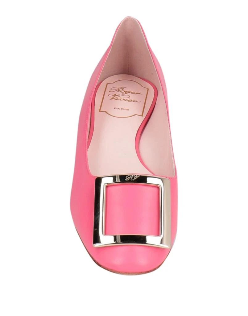 Roger Vivier Ballet flats 4