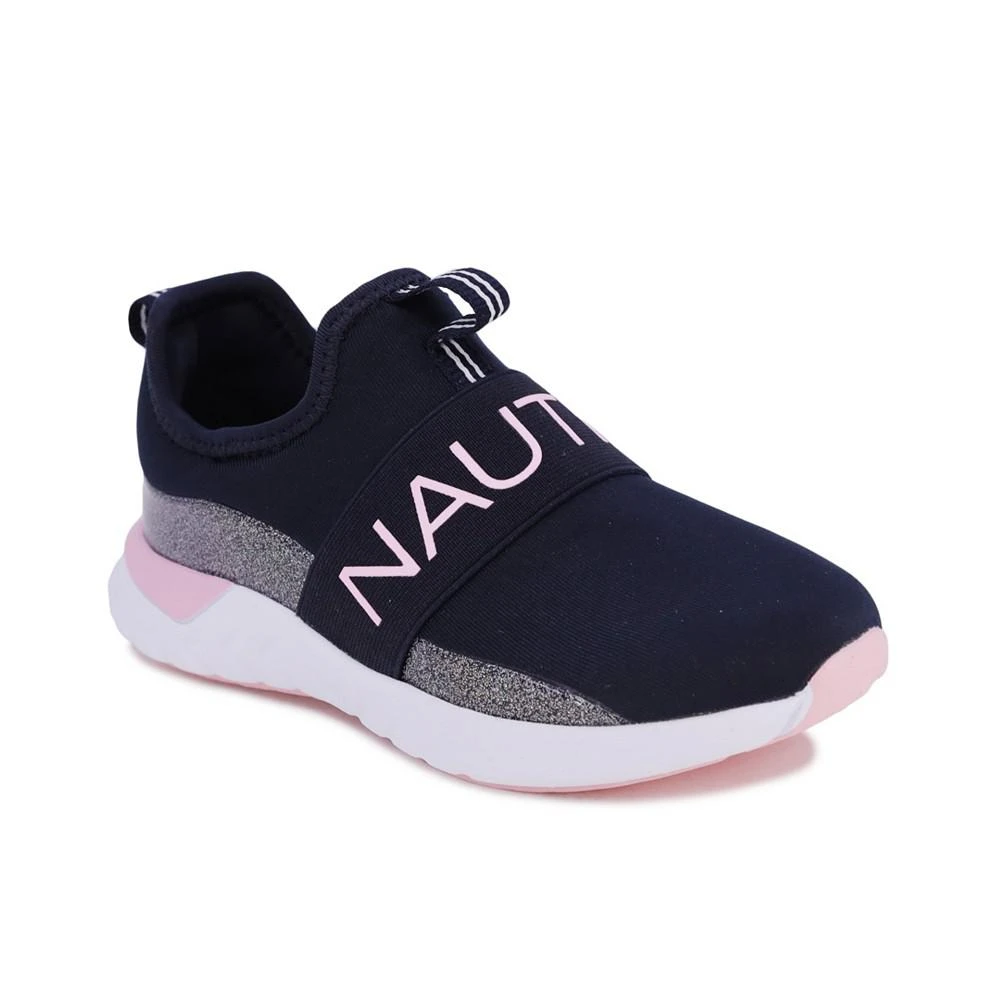 Nautica Big Girls Tuva Athletic Sneaker 1