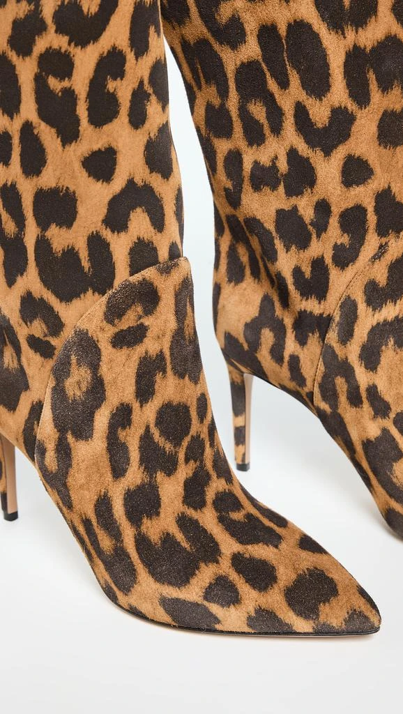 Paris Texas Gaia Mid Calf Boots 85 5