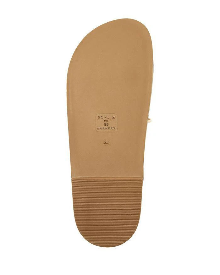 Schutz Women's Calabria Sporty Sandals 7