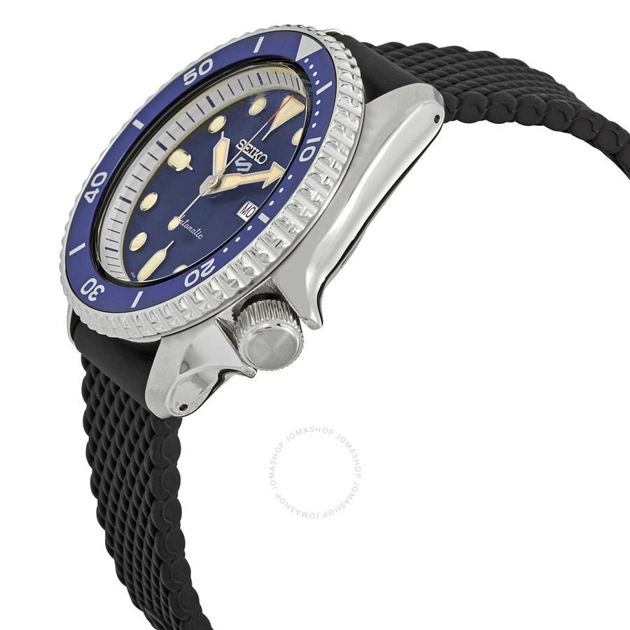 Seiko 5 sports Automatic Blue Dial Men's Watch SRPD71K2 2