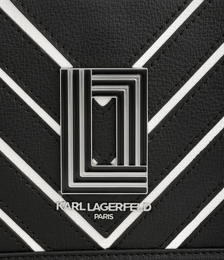 Karl Lagerfeld Paris SIMONE DEMI SHOULDER BAG 3