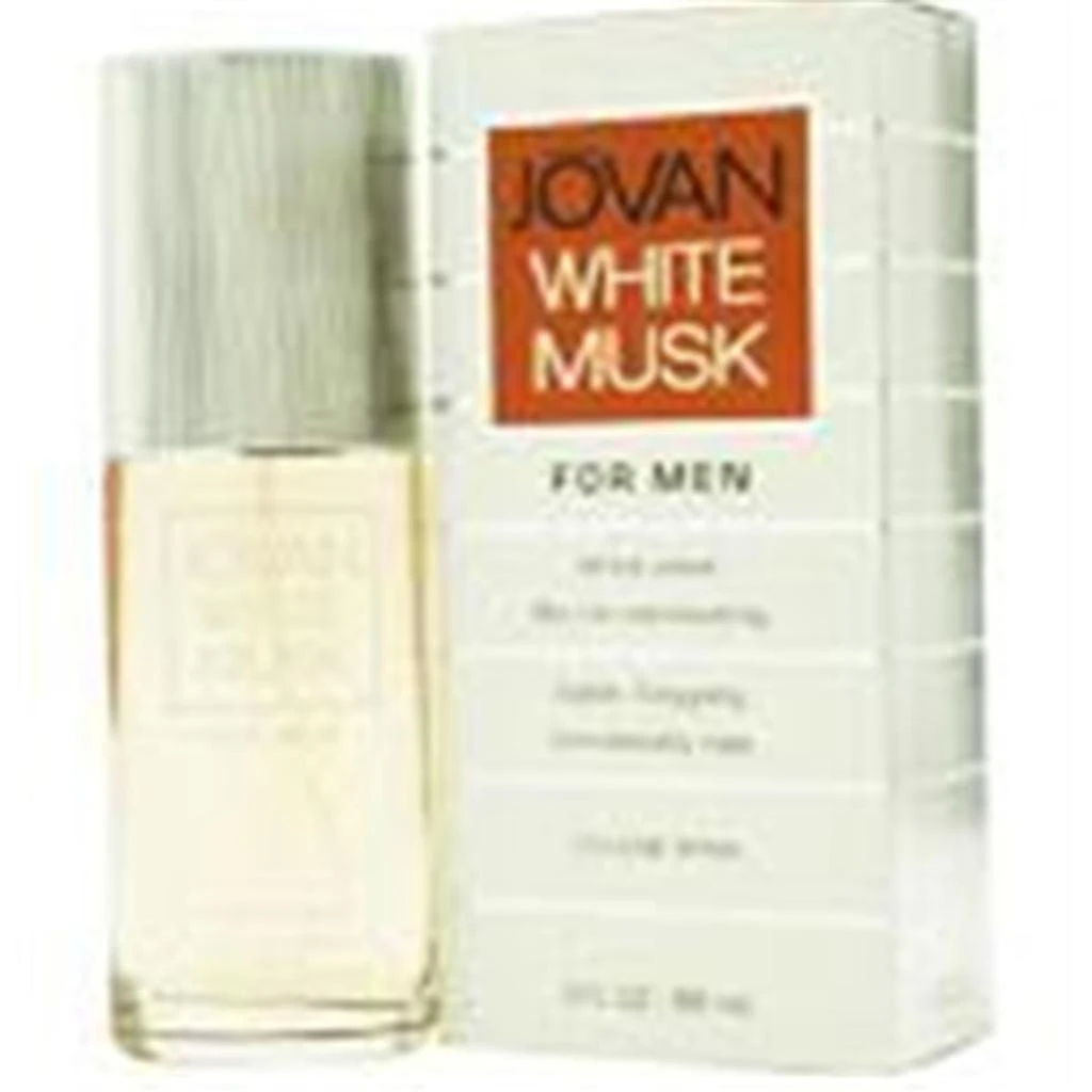 JOVAN White Musk By  Cologne Spray 3 Oz 1