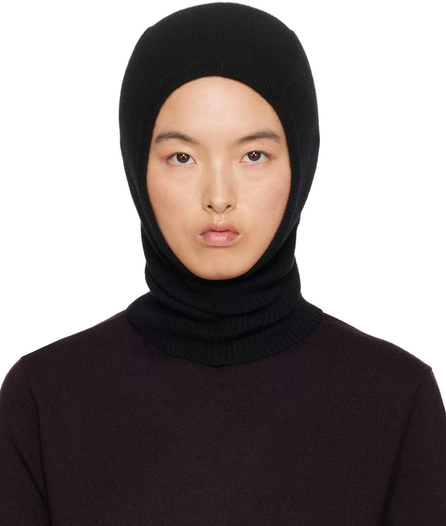 La Collection Black Cathy Balaclava 1