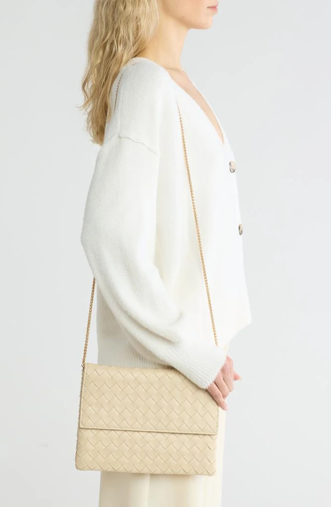 URBAN EXPRESSIONS HANDBAGS Woven Crossbody Bag 2
