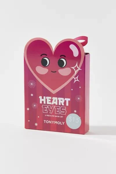 TONYMOLY TONYMOLY Heart Eye Mask Ornament 2