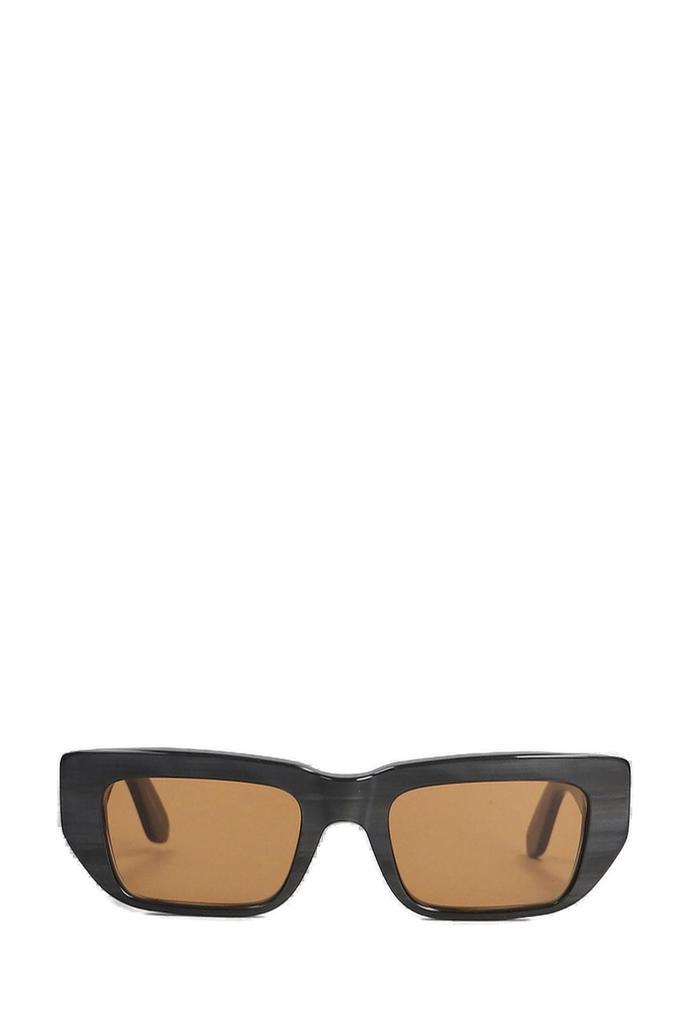 Retrosuperfuture Retrosuperfuture Ra Rectangular Frame Sunglasses