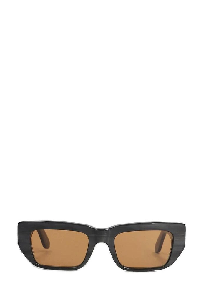Retrosuperfuture Retrosuperfuture Ra Rectangular Frame Sunglasses 1