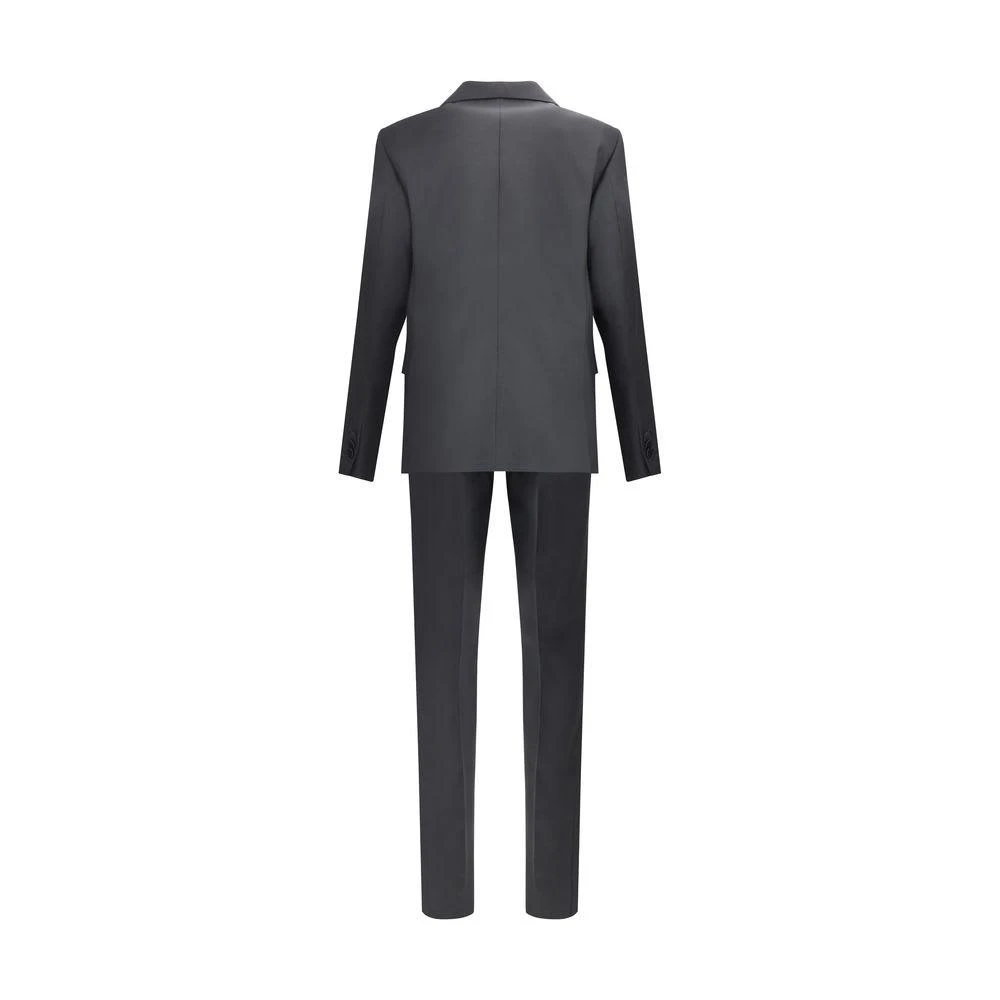 DSQUARED2 Dsquared² Fleece Wool Two-Piece Men
s Suit 2