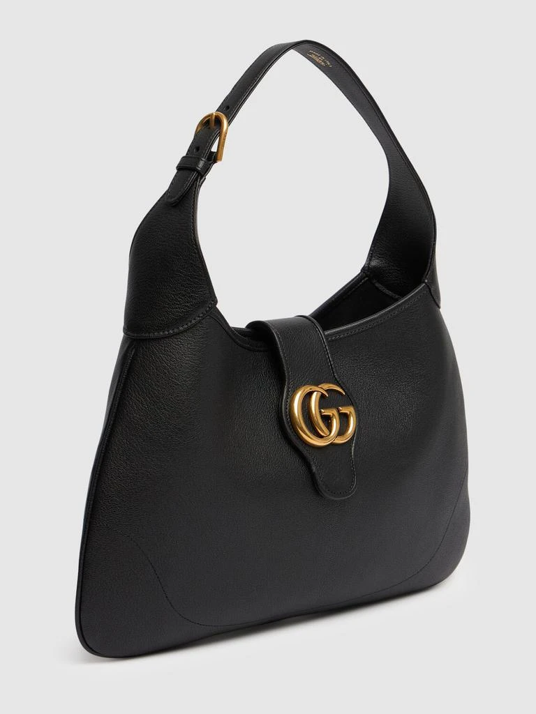 GUCCI Aphrodite Leather Hobo Bag 3